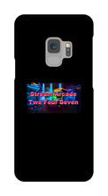 Stream Arcade 247  -  Samsung Phone Cases