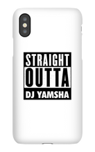djyamsha iPhone Phone Cases