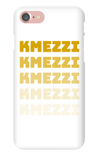 kmezzi iPhone Cases