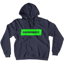 sneakyriot Hoodies (No-Zip/Pullover)