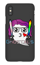 Ghost.xls iPhone Cases