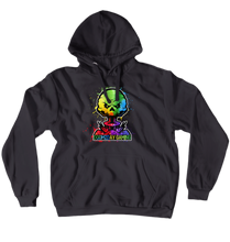 Doomzday_Gaming Hoodies Watermark Logo Pullover