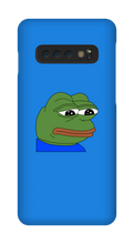 Sad Pepe Samsung Phone Case