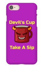 Take A Sip iphone cases