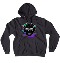 TheMaskedGeek Brush Hoodies (No-Zip/Pullover)