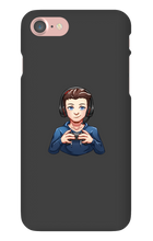 Kyle's Games Quest iPhone Case