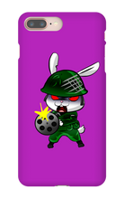 iPhone Case - Evil Bunny (Wartoon)