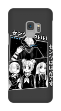 Senz Samsung Case