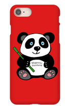 magneticpanda48 iPhone Phone Cases