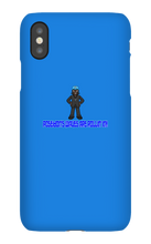 bluescaleposeidon iPhone Phone Cases