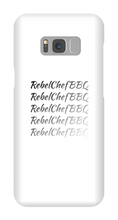 rebelchefbbq Samsung Phone Cases