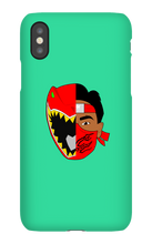 Ranger Breninja iPhone Phone Cases