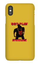 sgt-play iPhone Phone Cases