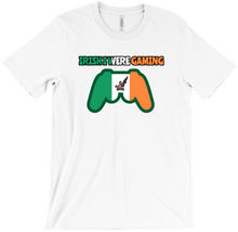 Irish I Were Gaming Tshirt