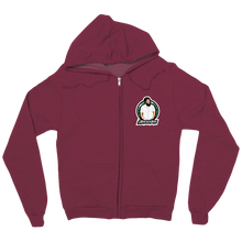 JBreauxBro Zip-up Hoodie