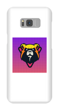 disguised_be4r Samsung Phone Cases
