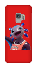 axolinium Samsung Phone Cases