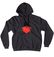 twitch_unic0rn Hoodies (No-Zip/Pullover)