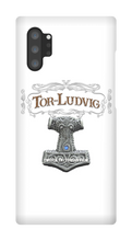 Tor-Ludvig Samsung Phone Cases