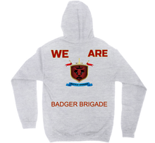 WE ARE BADGER BRIGADE (BATTLE BADGER OFFICIAL)
