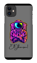 eljhonsonn iPhone Phone Cases