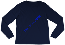 coinzeus000 Long Sleeve Tee