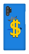 ogm0n3y'$games Samsung Phone Cases