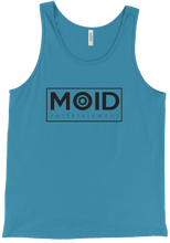 Moid White Tank Top