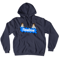 FlewDew Curved Design
