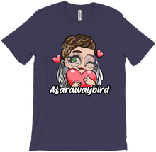 Birdy T-Shirt large Logo