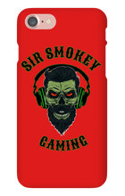 sirsmokeygaming iPhone Phone Cases