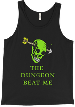 The Dungeon Beat Me Tank Top