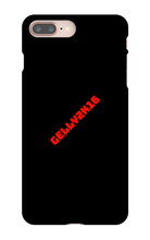 gelly2k16 iPhone Phone Cases