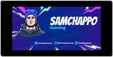 samchappo XXL Gaming Mousepad