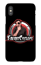 savant_cyclops iPhone Phone Cases