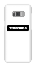 timocod18 Samsung Phone Cases