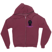 elementalyoshi Zip Up Hoodie