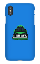 Juhlopy Logo iPhone Case