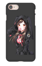 xno_mxrcy iPhone Phone Cases