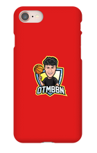 otmbbn iPhone Phone Cases