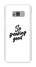sofreakinggood Samsung Phone Cases