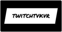twitchtvkvr XXL Gaming Mousepad
