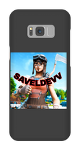saveldevv Samsung Phone Cases