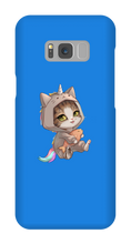 Cat Unicorn Samsung Phone Cases