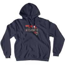 MTGAMER Hoodies (No-Zip/Pullover)