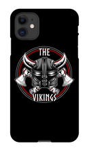 Vikings iPhone Phone Cases