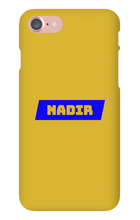 arfaouinadir iPhone Phone Cases