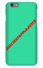 Juicy iPhone Cases