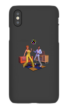 mikslimm iPhone Phone Cases