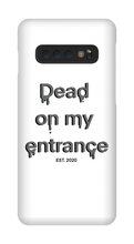 DOME Slogan Samsung Phone Cases